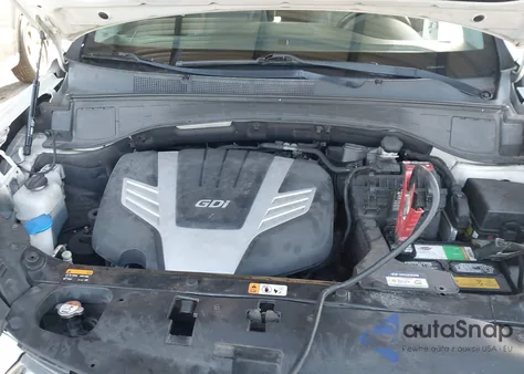 2017 Hyundai Santa Fe Limited Ultimate from USA, damaged, VIN KM8SRDHF0HU170549